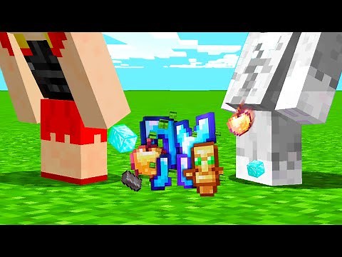 Paso Minecraft pero CAGAMOS Loot OP 💩😂 Invictor y Acenix