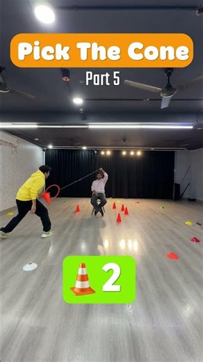 Extreme Cone Challenge!