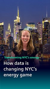 7.8K views · 76 reactions | Powering the Big Apple just got smarter!  Con Edison is using #GridscaleX to manage data from 5.3 million active electricity meters across New York City. Near real-time monitoring empowers: • Enhanced customer engagement • Improved power quality • Better tracking of distributed energy resources Together, we're transforming how utilities operate, making the grid more responsive and efficient. | Siemens | Facebook