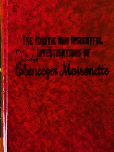 Exciting Upcoming Audiobook: Murder Mystery Comedy