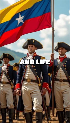 Why is Colombia’s flag yellow, blue, and red?
