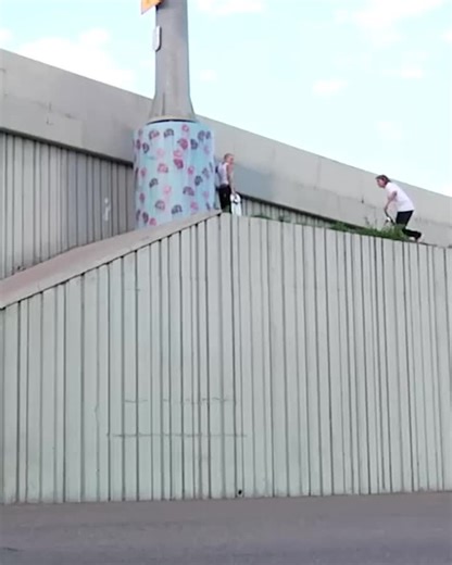 My dog tries doga (dog yoga). #Dogs #Yoga #Fitness #PetComedy #Funny