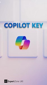 𝗔𝗹𝗹 𝗡𝗲𝘄 𝗖𝗼𝗽𝗶𝗹𝗼𝘁 𝗞𝗲𝘆!⁣ ⁣ Microsoft recently announced the future addition of the Copilot Key in Windows 11 PC Keyboards - Mat takes us through where this will be located and what this means to PC users!⁣ | Microsoft ExpertZone