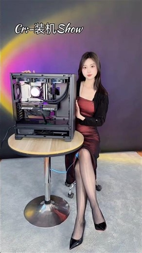 INTEL i7-14700KF + RTX 5080 🔥 High-End Gaming PC Build ✨ #pcbuild #gamingpc #computer #asmr