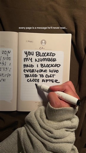 Journal on Amazon: messages i’ll never send you 🤎 link in bio 📔Search “messages i’ll never send you” by CC Journals on Amazon. Shop here: https://a.co/d/5d274Kw #UnsentMessages #MessagesIllNeverSendYou #EmotionalJournaling #HealingThroughWriting #LateNightThoughts — unsent messages journal, messages I’ll never send you, writing letters you won’t send, journaling feelings you can’t say, emotional release through writing, private journaling thoughts, healing through journaling, unsent text messa