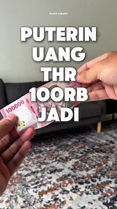 THR 100rb Jadi Jutaan Bisnis Freelance Modal HP