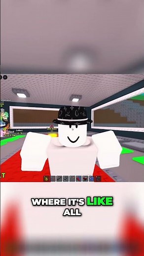 Lucky Block Game: Unboxing Our 6th Block! #shorts