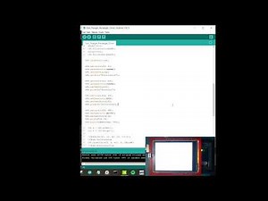 Part 1 : TFT LCD Display using Library