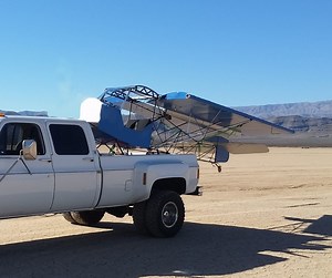 Badland Aircraft - Swish Projects