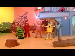 Yo Gabba Gabba! - Everything is More Fun (ft. Gabba Singers)