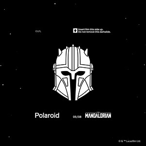 2.1K views · 45 reactions | Journey to the dark-slide with the new @mandalorian edition color i-type film. Every pack includes a limited edition darkslide bringing you up close and personal with icons and characters from the series. With 8 to collect, your bounty’s in sight: polaroid.link/mandalorian | Polaroid | Facebook