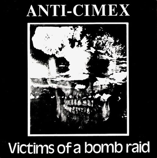 Anti Cimex - Victims Of A Bomb Raid