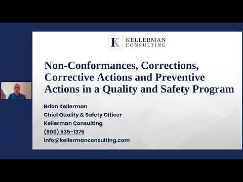 Corrective Action and Preventive Action (CAPA): Addressing Problems in Operations Free Webinar