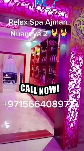 Explore the Serene Interior of Relax Spa Alam Numan