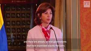 22K views · 39 reactions | Josh de la Mare previews some of the big stories in the week ahead, including a tour of Latin America by US vice-president Mike Pence as Venezuela tensions continue, UK insurers' results, including Prudential and Standard Life, and key elections in Kenya. | Financial Times | Facebook