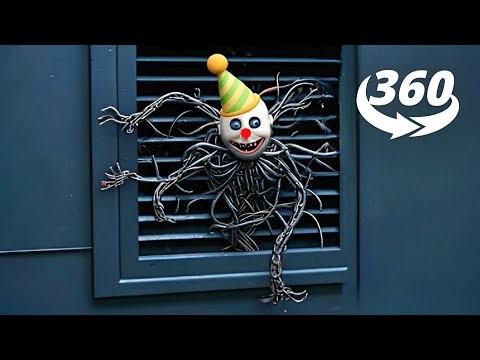 Face Your Fears: Ennard Jumpscare in 360° VR