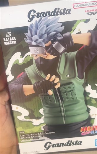 Let’s pack a $100 Naruto Box! #anime #Naruto #narutoshippuden #fyp #trending