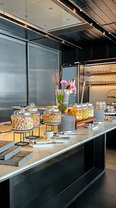 POV: You joined the club.​ Enjoy exclusive access to Club InterContinental Lounge with a chef-curated selection of sweet and savoury treats as you relax with coffee in a sophisticated and serene setting. Book now: bit.ly/intercontinental-rq #ExperienceIHG #InterContinental #InterContinentalLife #InterContinentalRQ #JointheClub | InterContinental Singapore Robertson Quay