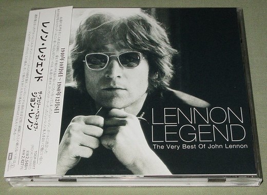 John Lennon - Lennon Legend- The Very Best Of John Lennon