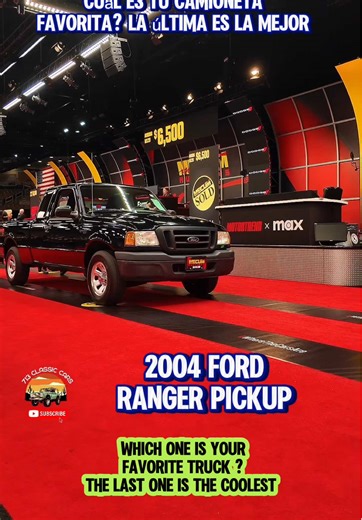 Classic Truck Auction Insights