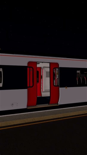 Class 717 at Stepford UFC