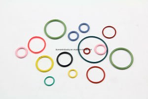 [Hot Item] EPDM Gasket Seals Rubber Products O Ring