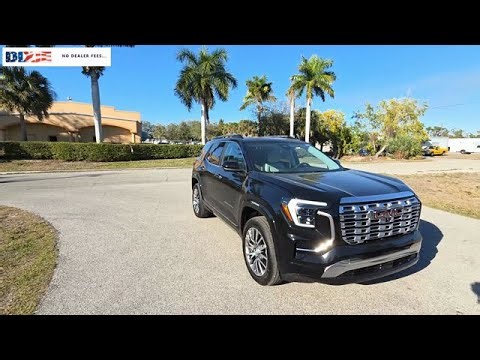 2026 GMC Terrain Cape Coral, Estero, Bonita Springs, Naples, Fort Myers T26630
