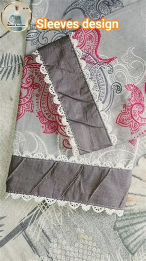 new trending sleeves design #fashion #stitching #trending #viral @ManeetBoutique