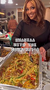 36K views · 1.7K reactions | The Courtney Crew Kwanzaa~Habari Gani!...