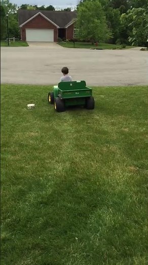 Peg Perego John Deere Gator 24 volt upgrade with ESC