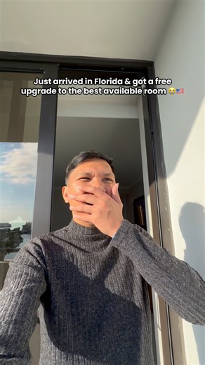 Hello, Florida!!!! Pak. Gandang corner room on the highest floor ✨ Pro-tip when checking in, always ask if there’s a chance for a free upgrade! And boogsh, pwede! I was also upgraded last year here in Florida with the best ocean view! Hotel this week is called Fort Lauderdale Marriott Harbor Beach Resort & Spa. agoda hotel code: DAVEAGODA agoda activities code: KURIPOTAGODA klook code: daveguinoklook (1x redemption na lang so you can try Agoda naman for activities) book here just in case mag-flo