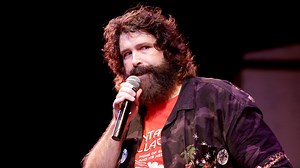 Mick Foley Provides Positive Update Following Recent Health Issues