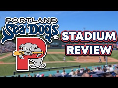 Portland Sea Dogs Stadium Review