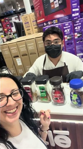 Greetings ☕️ @carlos__arvizu #nescafe