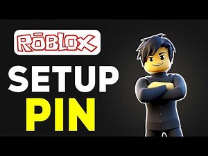 How to Add a PIN to Roblox Account STEP BY STEP GUIDE