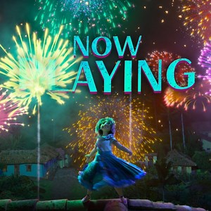 A perfect mix of pure bliss, mystery, hidden secrets, and surprises. See Disney's #Encanto only in theaters TODAY! Get tickets NOW. | Italia Film Middle East