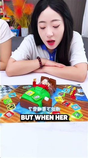 Toy Won’t Sleep! 🤖😵‍💫