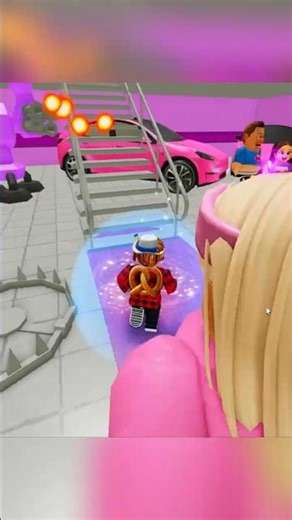 We Tried Cansel Hard Mode… And Everything Went WRONG!! 😂🩷 Roblox Obby