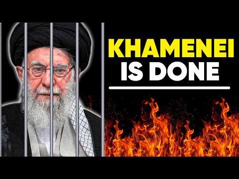 Iran Supreme Leader May Not See Tomorrow: Iran Police TURNS AGAINST the Regime