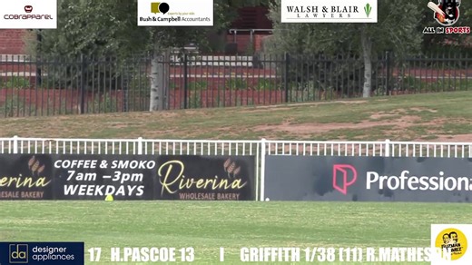 4.3K views · 3 comments | How far can Cricket Wagga Wagga go in the 100th O'Farrell Cup? | All In Sports | Facebook