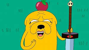 968K views · 10K reactions | Finn y Jake salen en busca de la Manzana de la Gema de Cristal junto a Tronquitos. #HoraDeAventura #CartoonNetwork | Cartoon Network LA | Facebook
