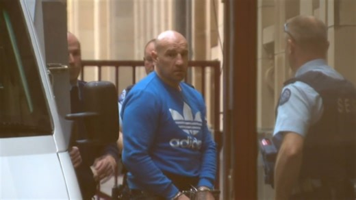Gangland boss' accused killers have cases fast-tracked