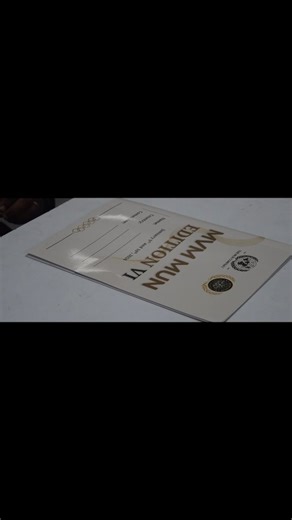 The MUN Company on Instagram: "MVM MUN Edition VI - where dialogue met discipline, and ideas met action. Across committees, delegates engaged in thoughtful debate, principled negotiation, and purposeful collaboration, transforming discussion into direction and vision into responsibility. A conference defined not just by resolutions and policies passed, but by perspectives shaped and leadership in the making. #MVMMUNEditionVI #MVMModelUnitedNations #YouthDiplomacy #FutureLeaders #DiplomacyInActio
