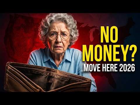 The 10 US Cheap States Where You Can Live on Zero Income in 2026