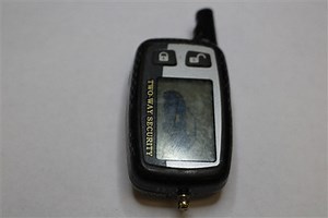 TWO-WAY SECURITY 5BUTTON Factory OEM KEY FOB Keyless Entry Remote Alarm Replace