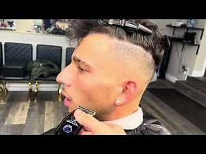 How to Cut a Flawless High Bald Fade | Barber Tutorial