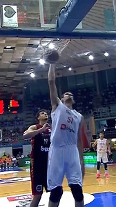 Boban Marjanovic: A complete player 💯 | FIBA