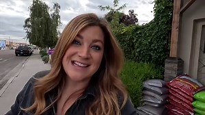 83K views · 7.5K reactions | Helping with Fall Set Up at the Garden Center!  | Garden Answer | Facebook