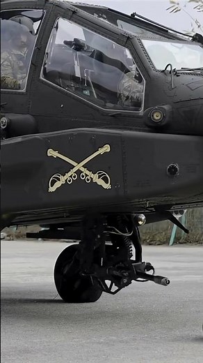 Why Do Apache Pilots Sit One Behind the Other?