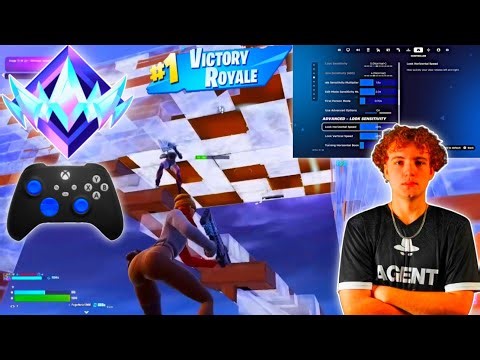 I Tried REETS New Controller Settings But I'm On Simple Edit